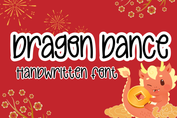 Dragon Dance Font Review