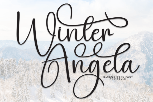 Winter Angela Font